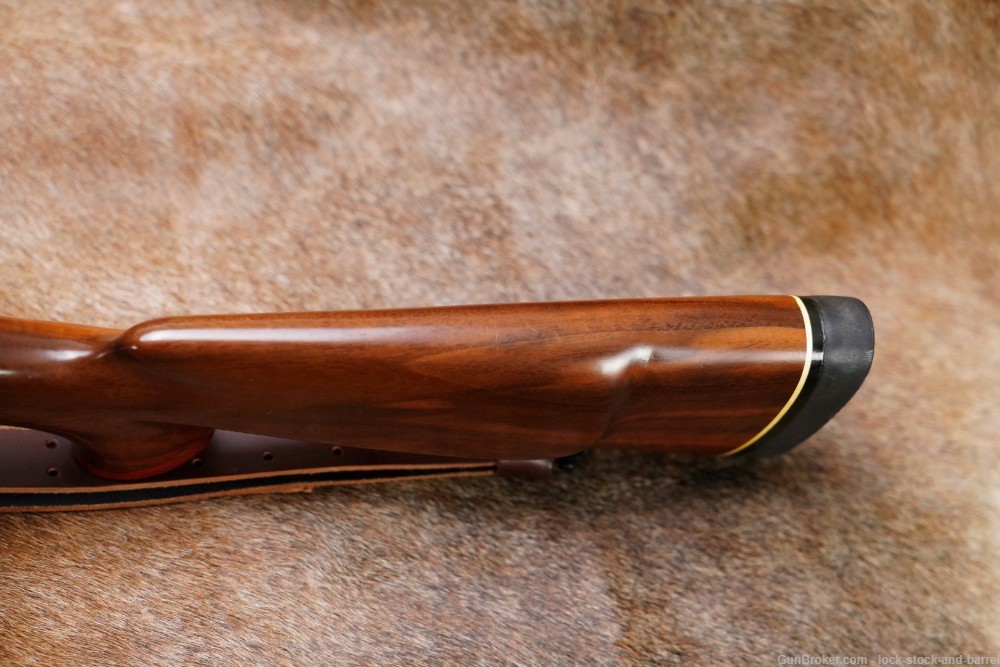  Swedish Mauser 1896 M96 6.5x55 Bolt Action Sporting Rifle Scope-img-17