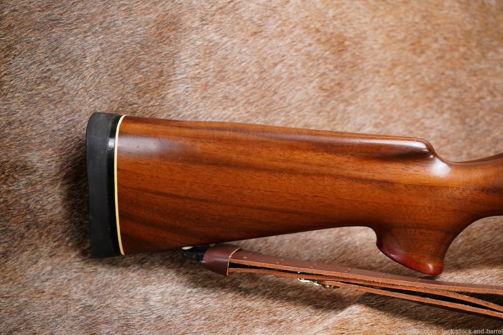  Swedish Mauser 1896 M96 6.5x55 Bolt Action Sporting Rifle Scope-img-3