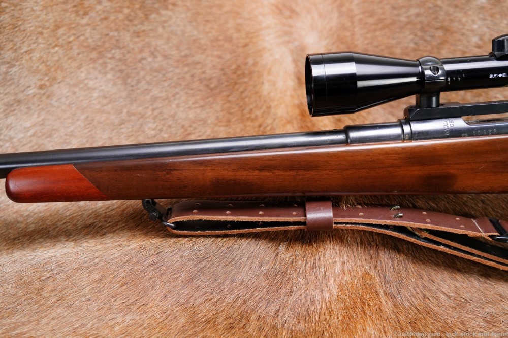  Swedish Mauser 1896 M96 6.5x55 Bolt Action Sporting Rifle Scope-img-11