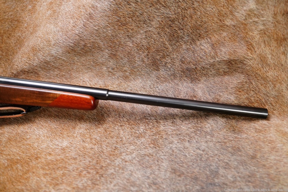  Swedish Mauser 1896 M96 6.5x55 Bolt Action Sporting Rifle Scope-img-6