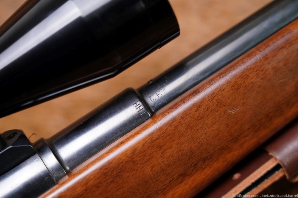  Swedish Mauser 1896 M96 6.5x55 Bolt Action Sporting Rifle Scope-img-23