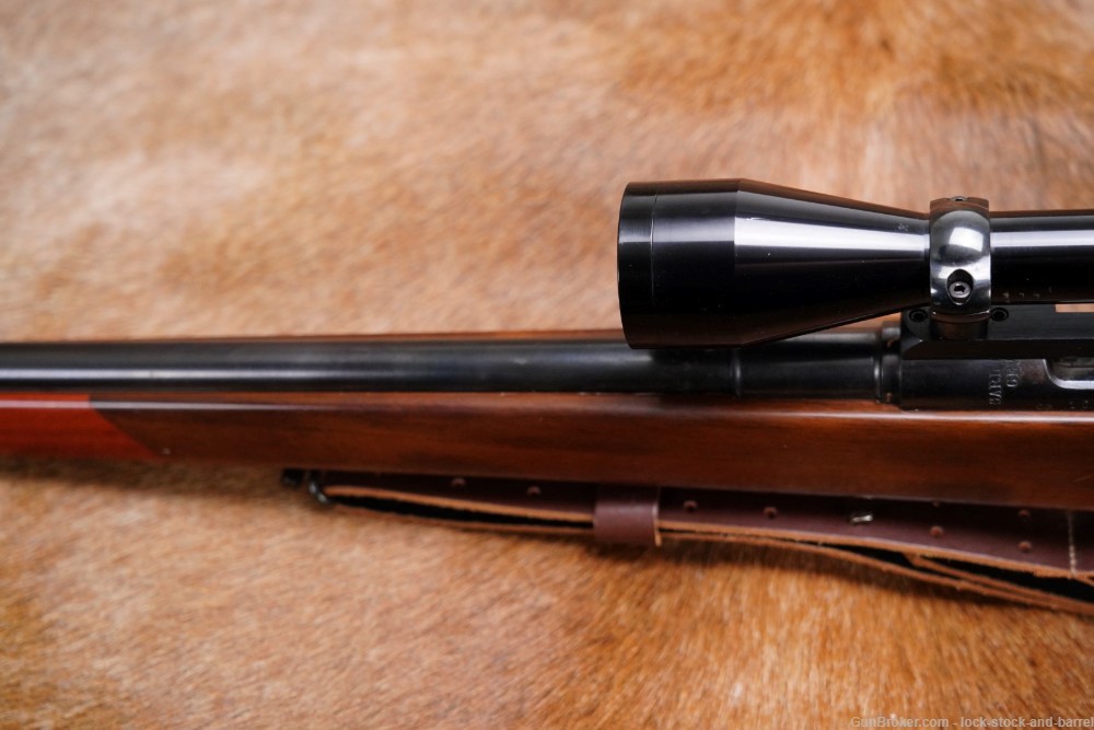  Swedish Mauser 1896 M96 6.5x55 Bolt Action Sporting Rifle Scope-img-19