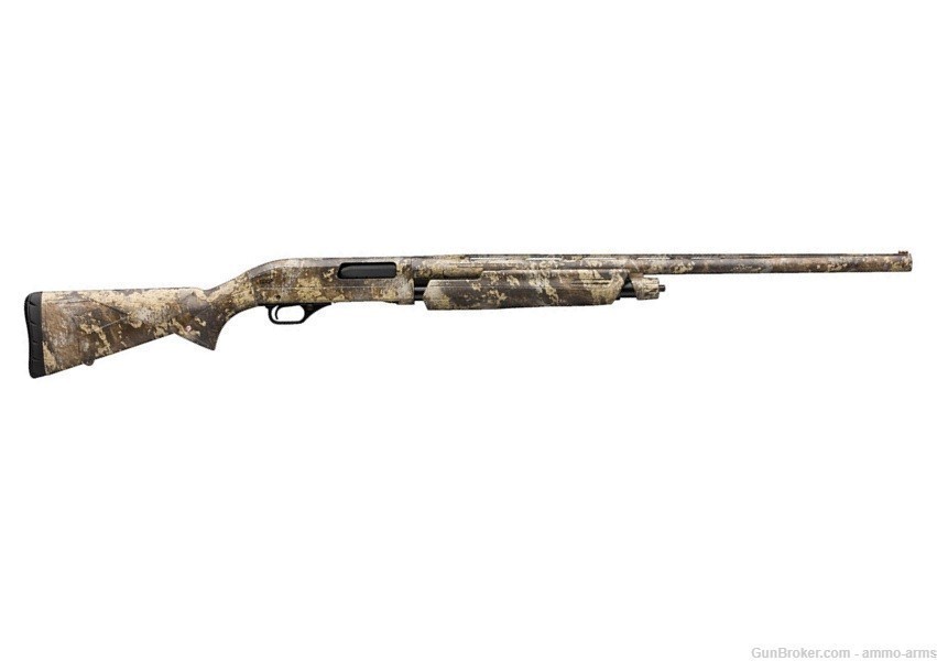 Winchester SXP Waterfowl Hunter 12 GA 3" TrueTimber Prairie 28" 512402392-img-1