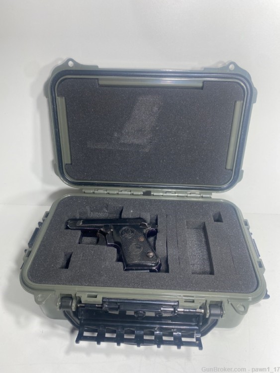 Beretta 950 BS .22 Short-img-0