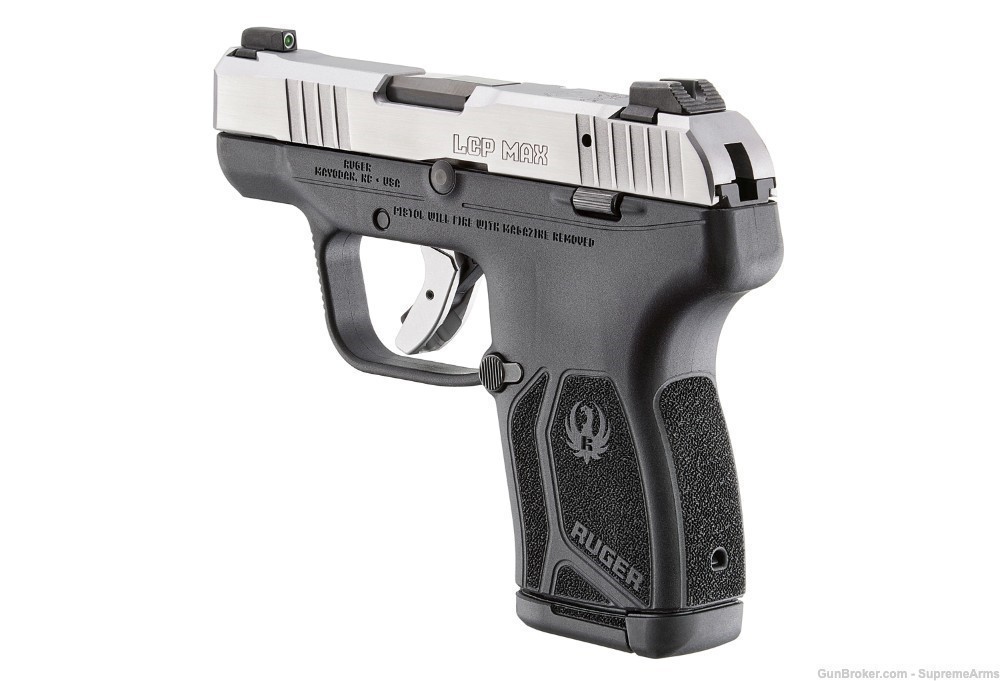 Ruger LCP Max 75th Anniversary Ruger-LCP-img-2