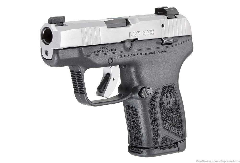 Ruger LCP Max 75th Anniversary Ruger-LCP-img-1