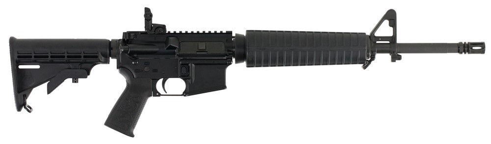 Spikes ST-15 LE Mid-Length 223 Rem,5.56x45mm NATO 16 -img-0