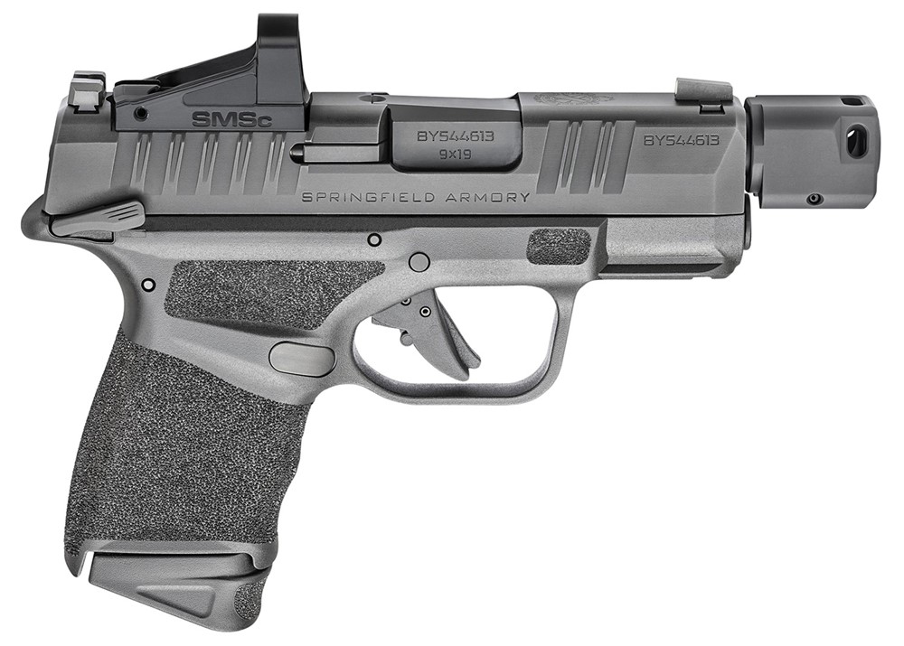 Springfield Armory Hellcat RDP w/Shield SMSC Micro-Compact 9mm Luger 13+1 1-img-0