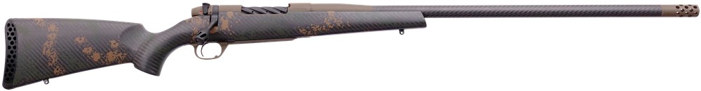 Weatherby Mark V Backcountry 2.0 Carbon 257 Wthby Mag 3+1 Rd 26 Carbon Fibe-img-0