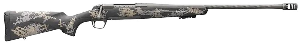 Browning X-Bolt Mountain Pro Tungsten SPR 300 PRC 3+1 Rd 22 Tungsten Cerako-img-0