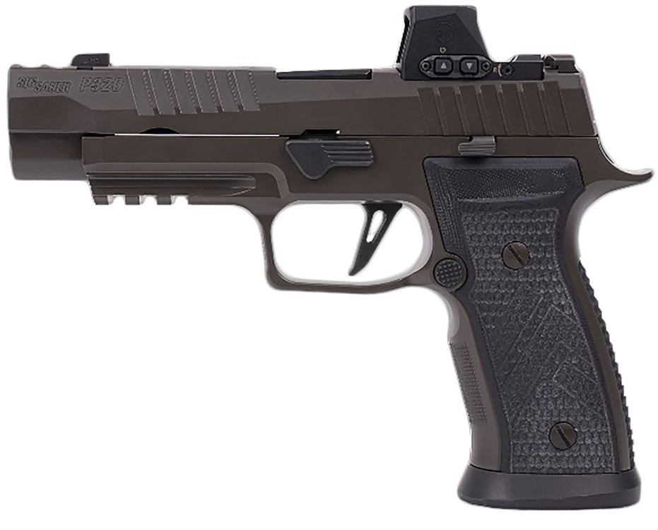 Sig Sauer P320 AXG Legion w/Romeo-X Full Size 9mm Luger 10+1/21+1 3.90-img-0