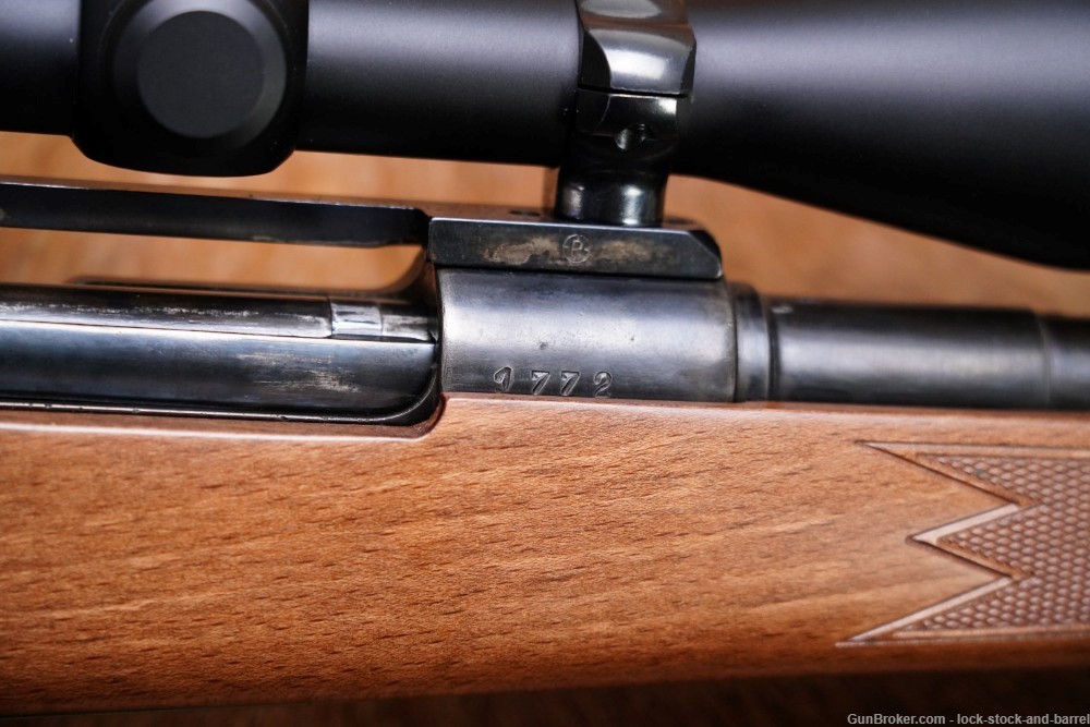 Yugo 98/48 M48 German K98 8mm Mauser Bolt Sporting Rifle Scope C&R-img-22