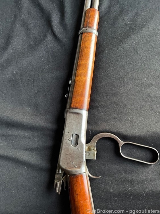 1919 - Winchester Model 92 Lever Action Saddle-Ring Carbine .44 W.C.F-img-34