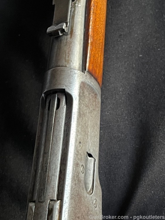 1919 - Winchester Model 92 Lever Action Saddle-Ring Carbine .44 W.C.F-img-23