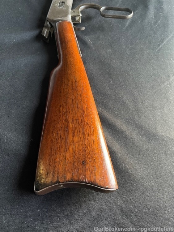 1919 - Winchester Model 92 Lever Action Saddle-Ring Carbine .44 W.C.F-img-1