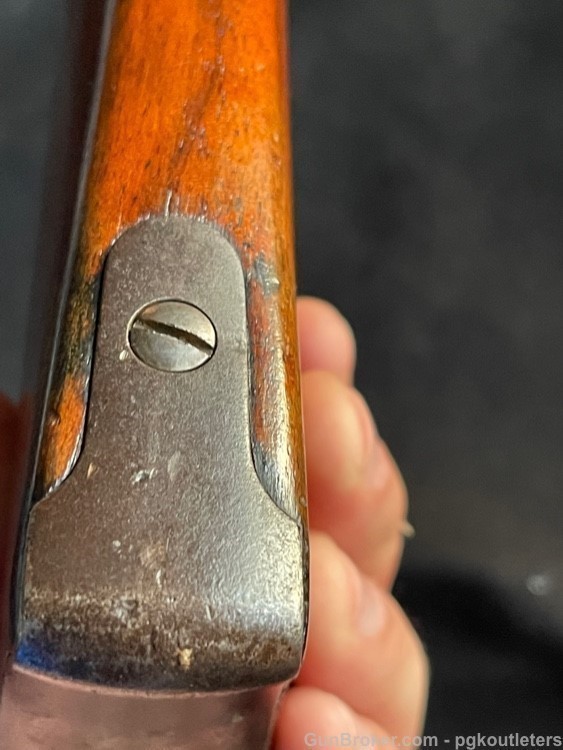 1919 - Winchester Model 92 Lever Action Saddle-Ring Carbine .44 W.C.F-img-5