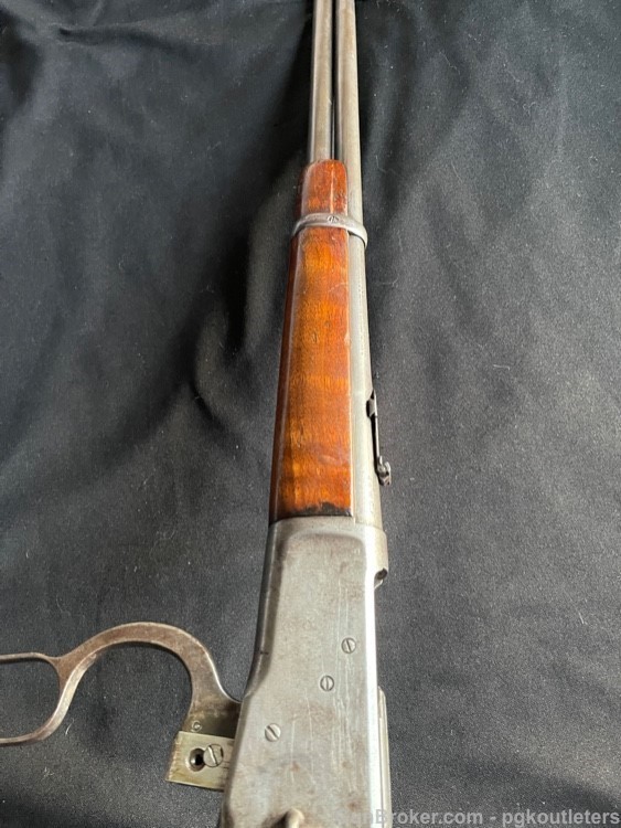 1919 - Winchester Model 92 Lever Action Saddle-Ring Carbine .44 W.C.F-img-25