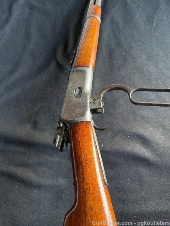 1919 - Winchester Model 92 Lever Action Saddle-Ring Carbine .44 W.C.F-img-27