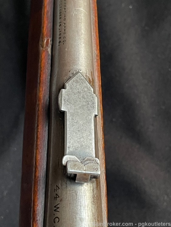 1919 - Winchester Model 92 Lever Action Saddle-Ring Carbine .44 W.C.F-img-29