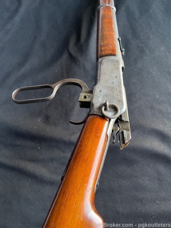 1919 - Winchester Model 92 Lever Action Saddle-Ring Carbine .44 W.C.F-img-26