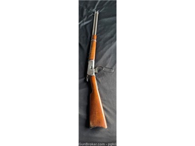 1919 - Winchester Model 92 Lever Action Saddle-Ring Carbine .44 W.C.F