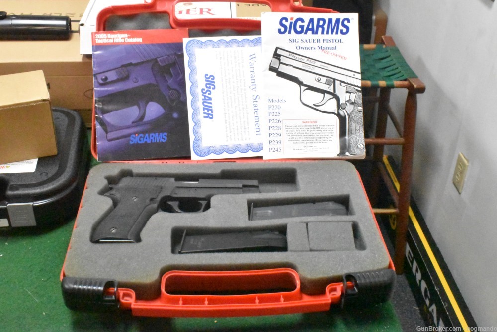 Sig P226 9mm-img-0