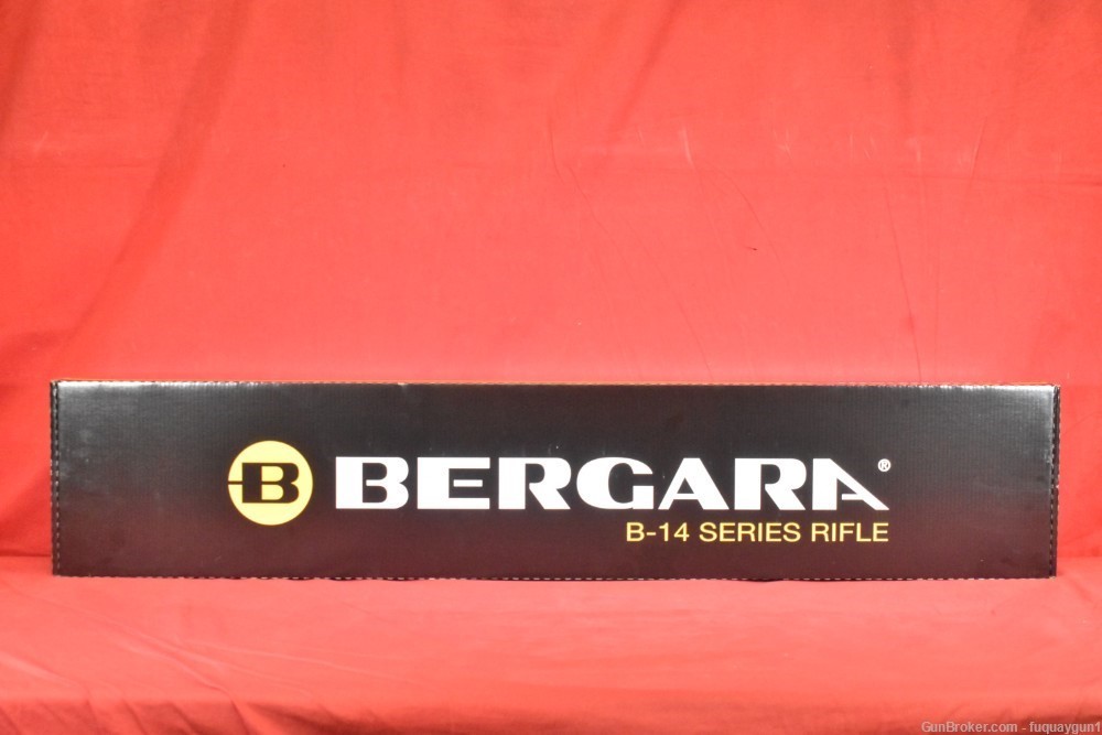 Bergara B-14 HMR 308 Win 20" Threaded Barrel B14 HMR-img-6