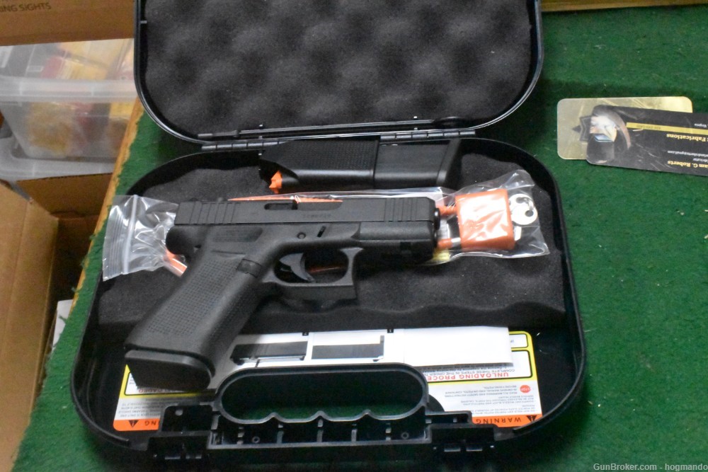 Glock 43X MOS 9mm NIB-img-0