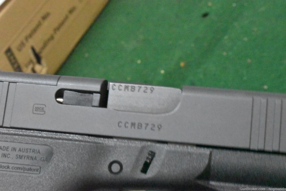 Glock 43X MOS 9mm NIB-img-4