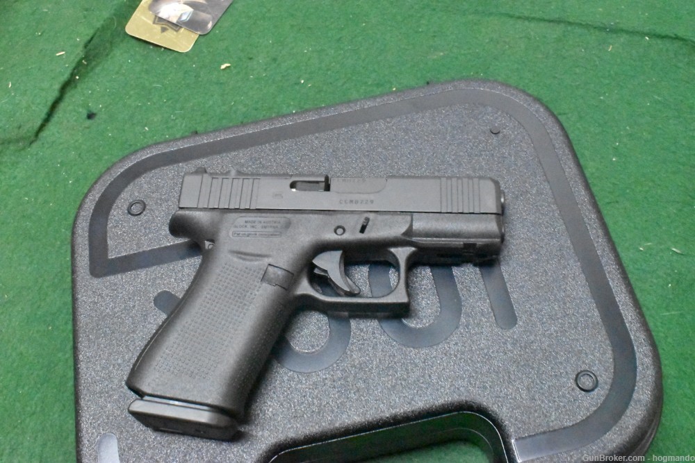 Glock 43X MOS 9mm NIB-img-1
