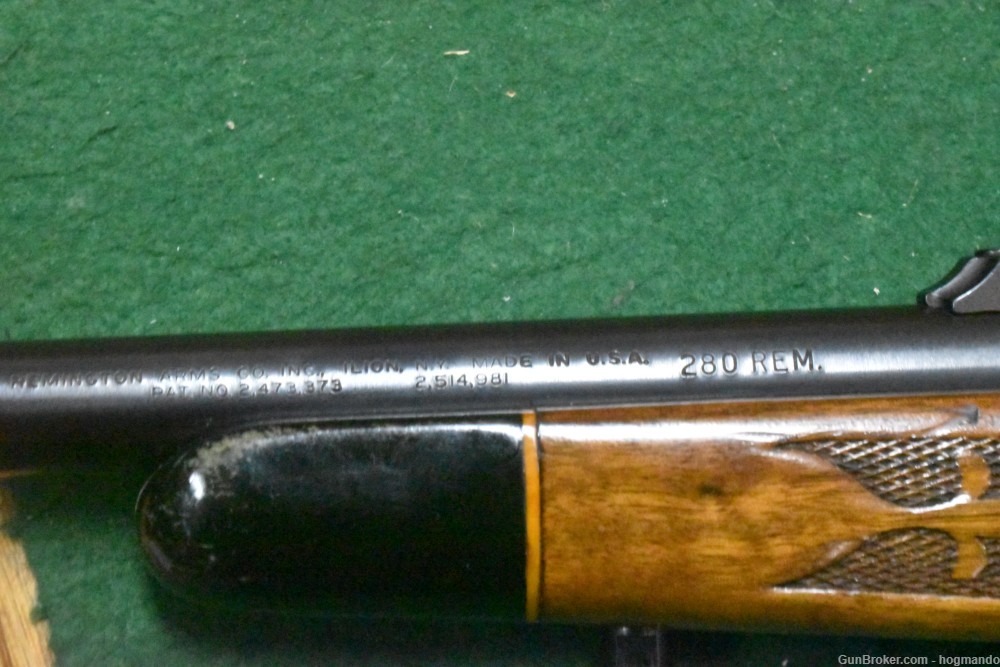 Remington 700 BDL 280 1966 unfired-img-5
