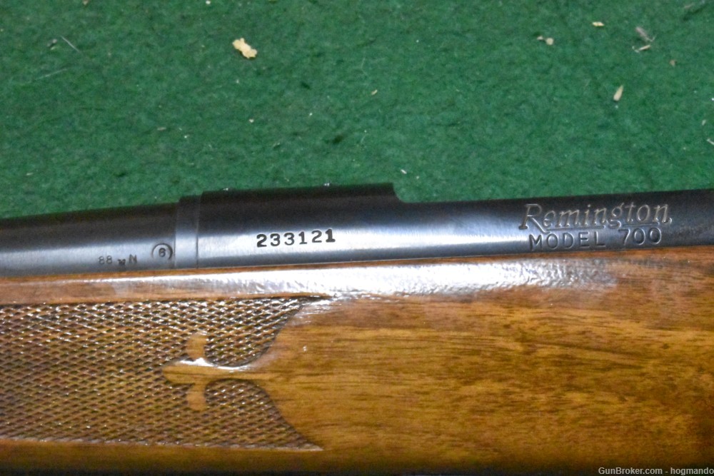 Remington 700 BDL 280 1966 unfired-img-2