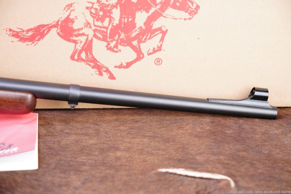 Winchester Model 70 LH Safari Express Classic .375 H&H MAG 24” Rifle & Box -img-5