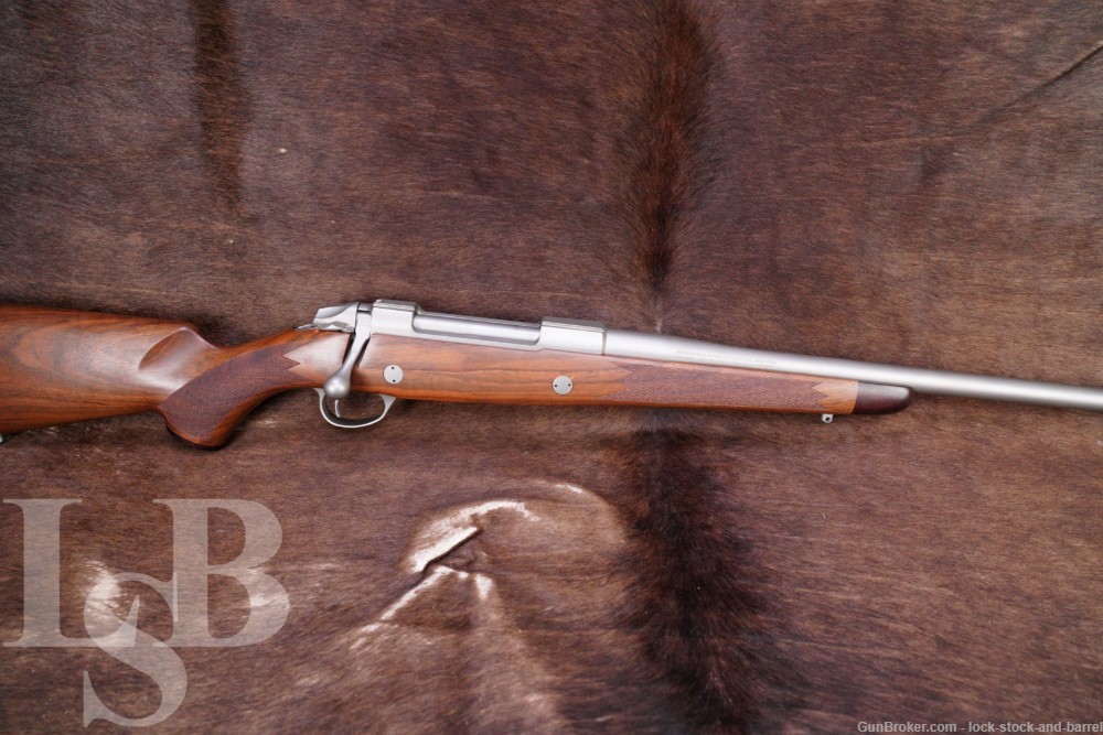 Beretta SAKO 85 L Classic JRSCL37 .375 H&H Magnum Bolt Action Rifle, 2014-img-0