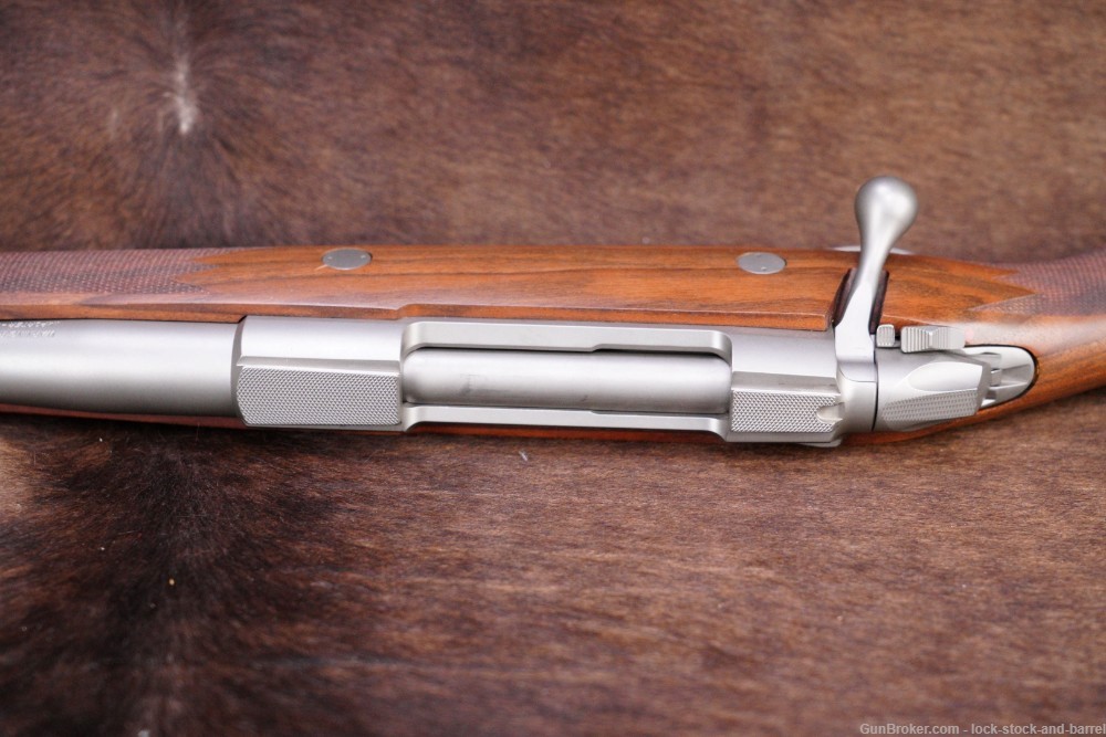 Beretta SAKO 85 L Classic JRSCL37 .375 H&H Magnum Bolt Action Rifle, 2014-img-15