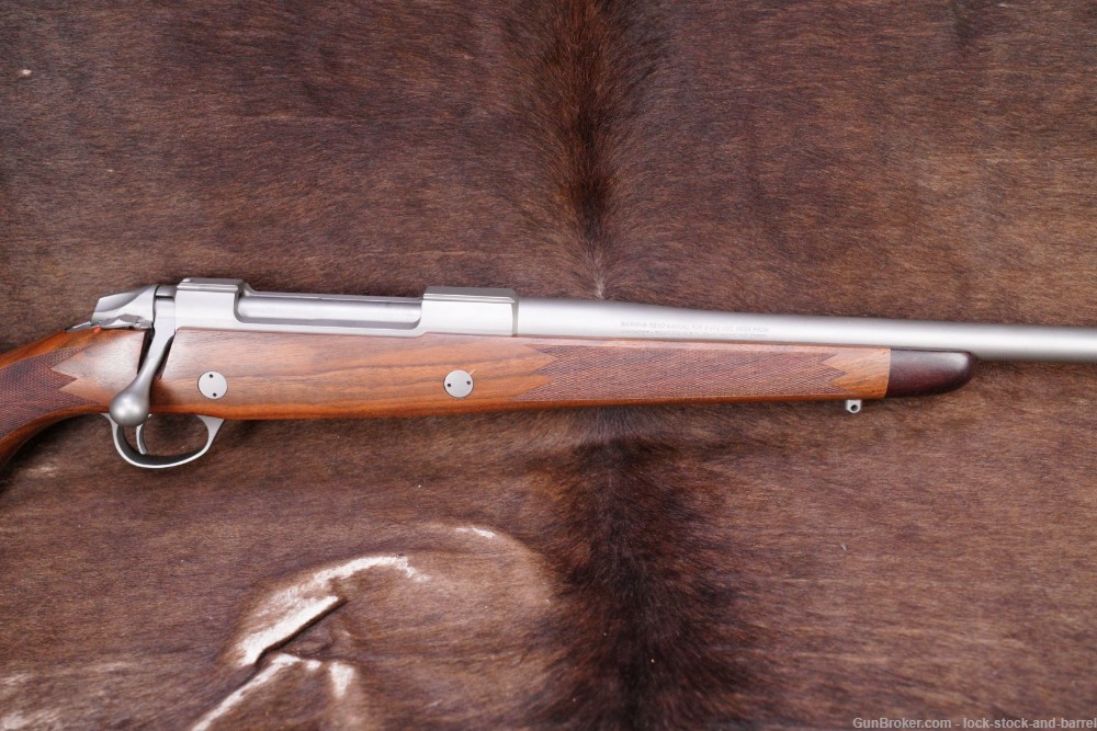 Beretta SAKO 85 L Classic JRSCL37 .375 H&H Magnum Bolt Action Rifle, 2014-img-4