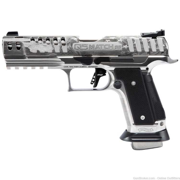 Walther Arms Q5 Match SF 9mm Meister Patriot Edition 5" 15+1 SS 2844605-img-0