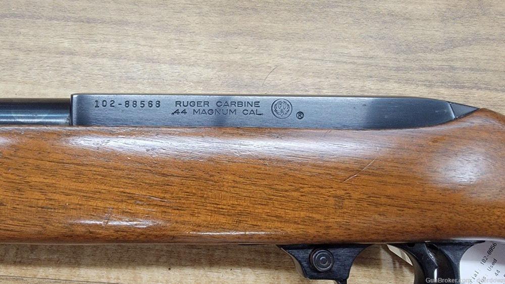 Ruger 44Mag Carbine-img-9