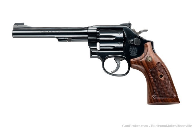 SMITH AND WESSON 48 CLASSIC 22 MAGNUM-img-0