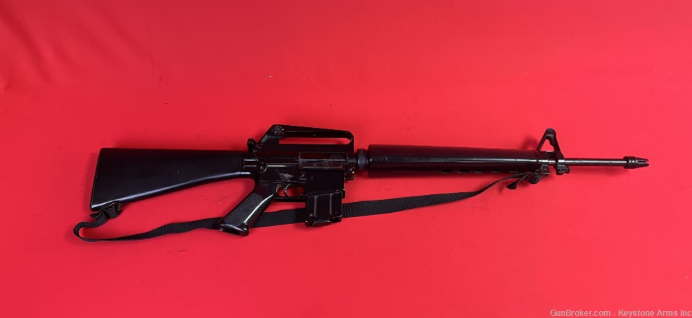 Armi Jager AP 74, .22lr Semi Rifle-img-0
