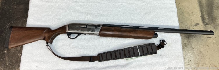 Winchester SX4 super X 4 12ga 3" 26" Upland Field Nickle-img-0