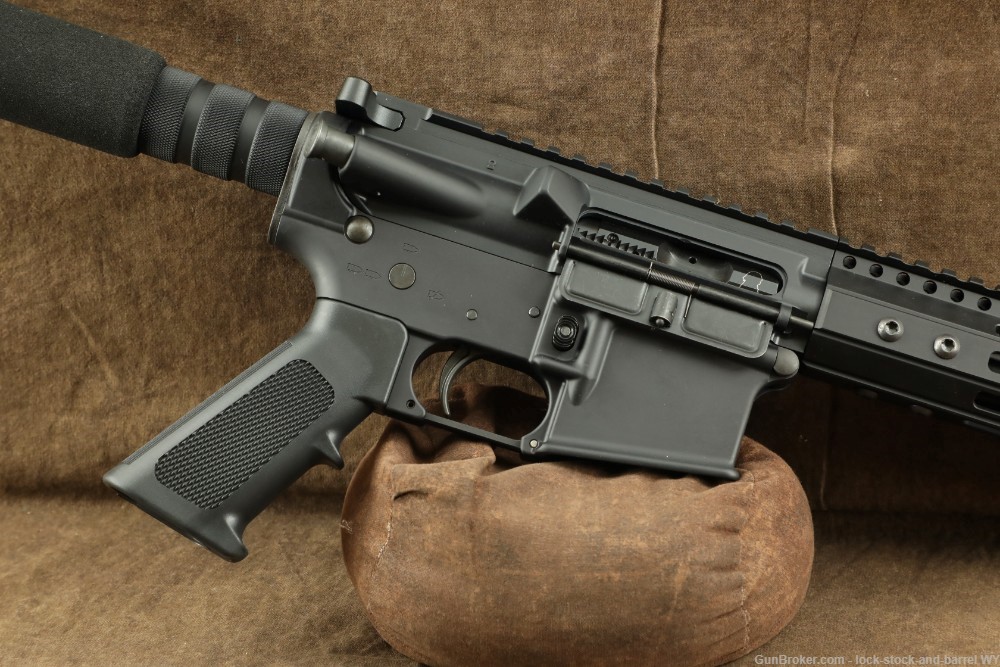 Franklin Armory Pistol 5.56/.223 7.5” Semi-Auto AR-15 AR Pistol-img-4