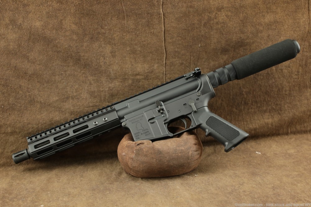 Franklin Armory Pistol 5.56/.223 7.5” Semi-Auto AR-15 AR Pistol-img-6