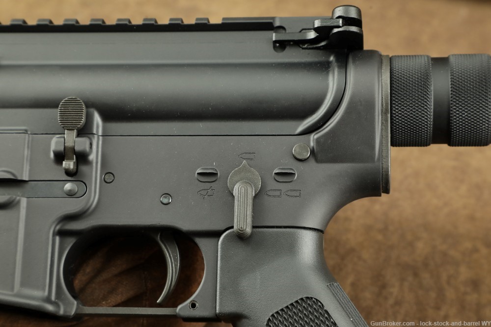 Franklin Armory Pistol 5.56/.223 7.5” Semi-Auto AR-15 AR Pistol-img-24