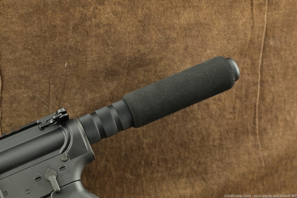 Franklin Armory Pistol 5.56/.223 7.5” Semi-Auto AR-15 AR Pistol-img-9