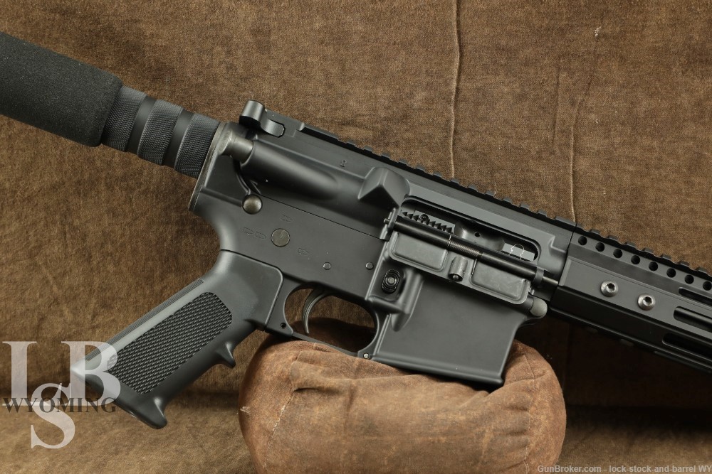 Franklin Armory Pistol 5.56/.223 7.5” Semi-Auto AR-15 AR Pistol-img-0