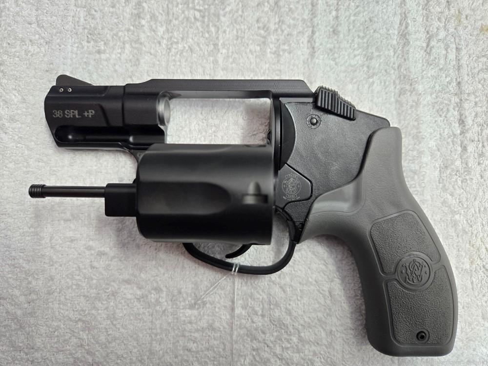 Smith & Wesson M&P Bodyguard 38-img-3