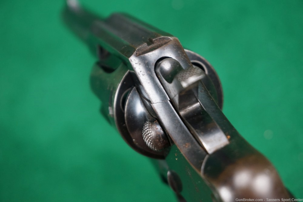 Gunsmith Special 1956 Colt Police Positive 38 38spl 4" No Reserve C&R OK-img-9