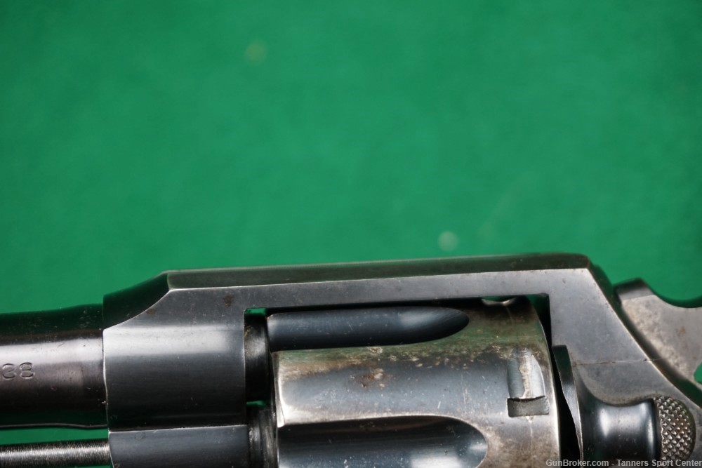Gunsmith Special 1956 Colt Police Positive 38 38spl 4" No Reserve C&R OK-img-3