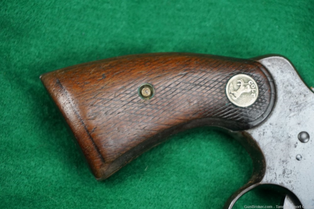 Gunsmith Special 1956 Colt Police Positive 38 38spl 4" No Reserve C&R OK-img-17